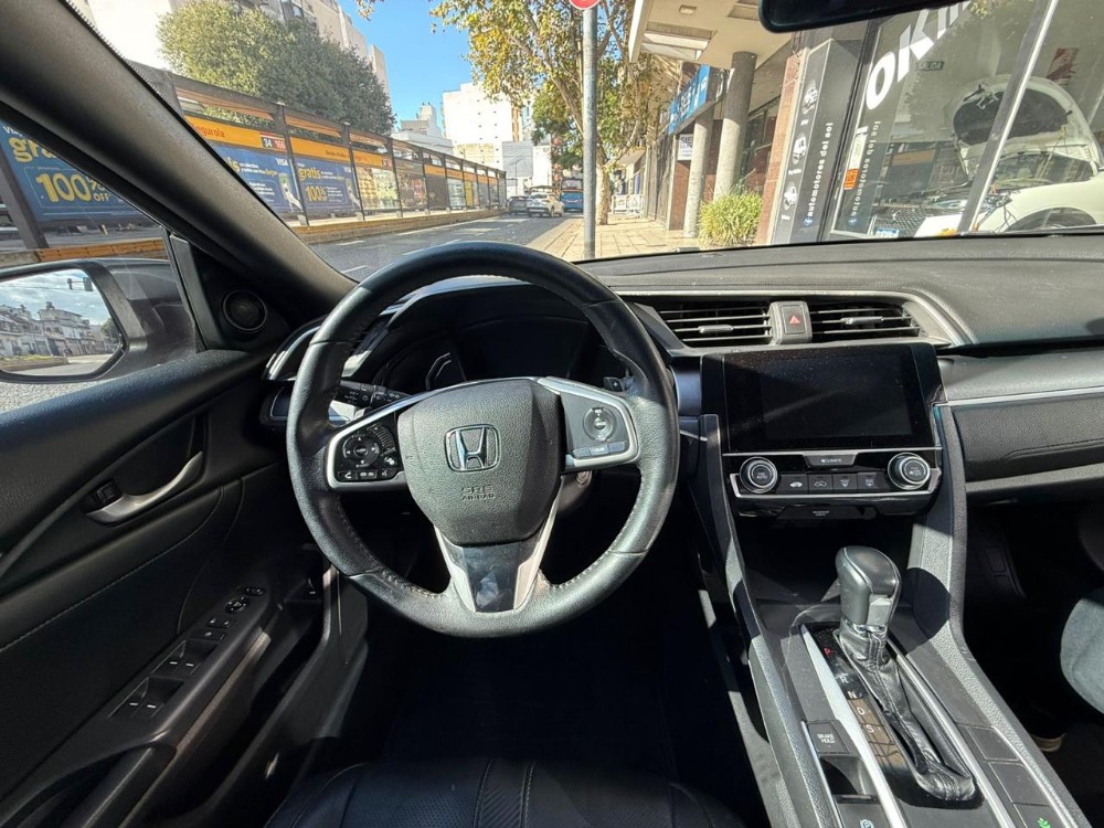 Honda Civic EX-I — foto 7